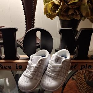 K°Swiss Boys Baby Shoes ~ Never Worn w/Tags!!